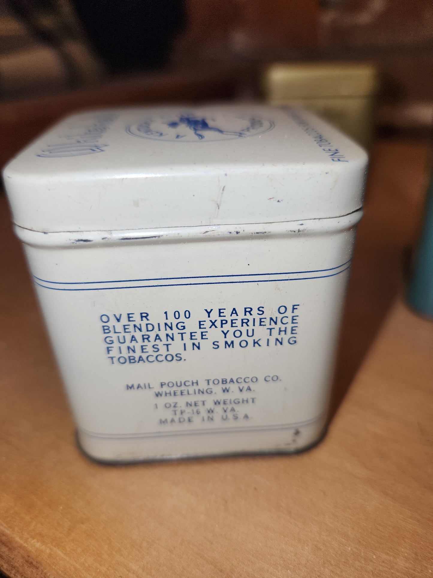 Vintage Kentucky Club Product Tobacco Tins set of 4 London Dock, Club Cavendish, Whitehall Greenbrier NO CONTENTS tt88