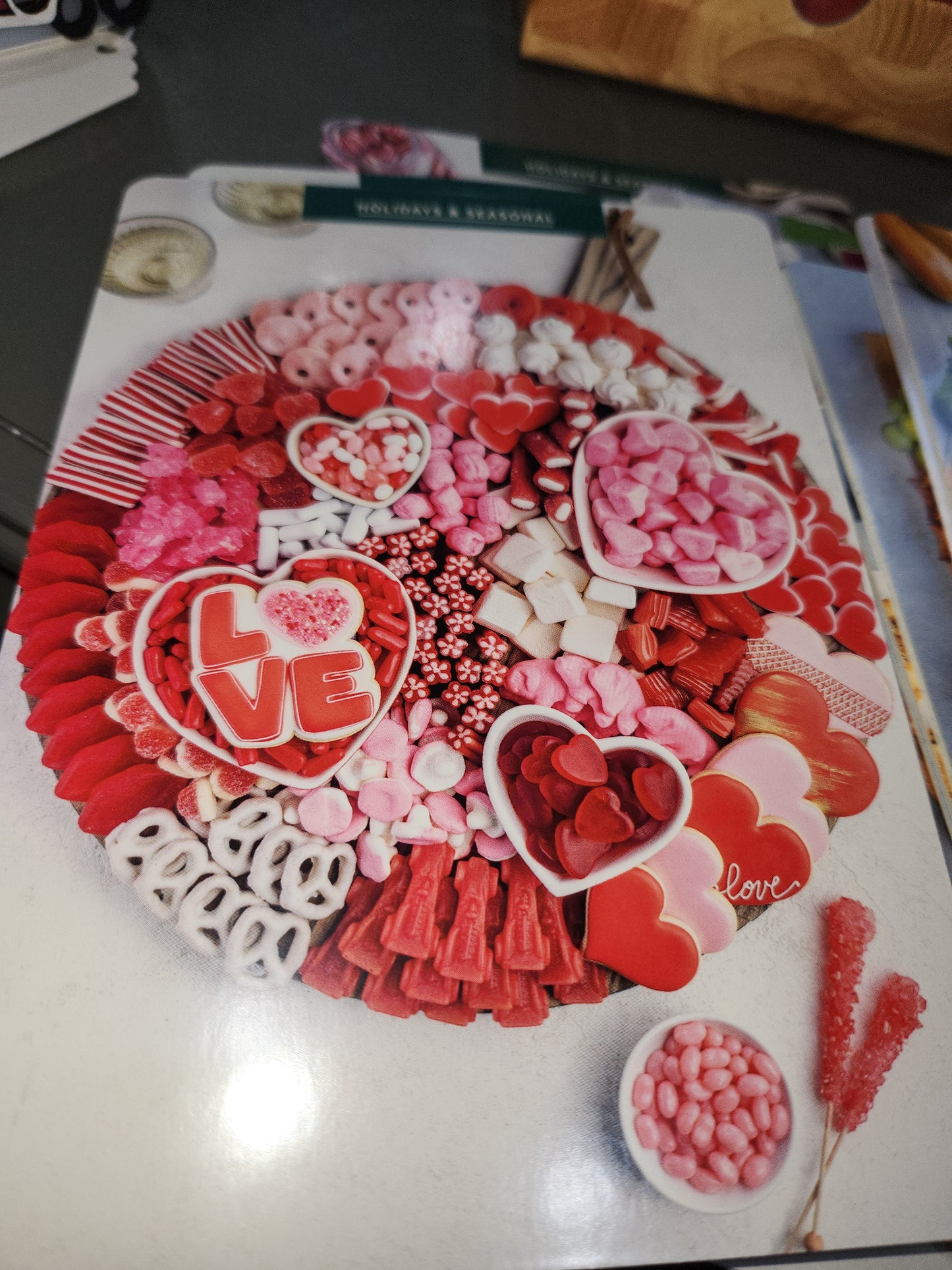 The Cheese Board Deck: 50 Cards For Styling Spreads, Savory & Sweet Meg Quinn bk02