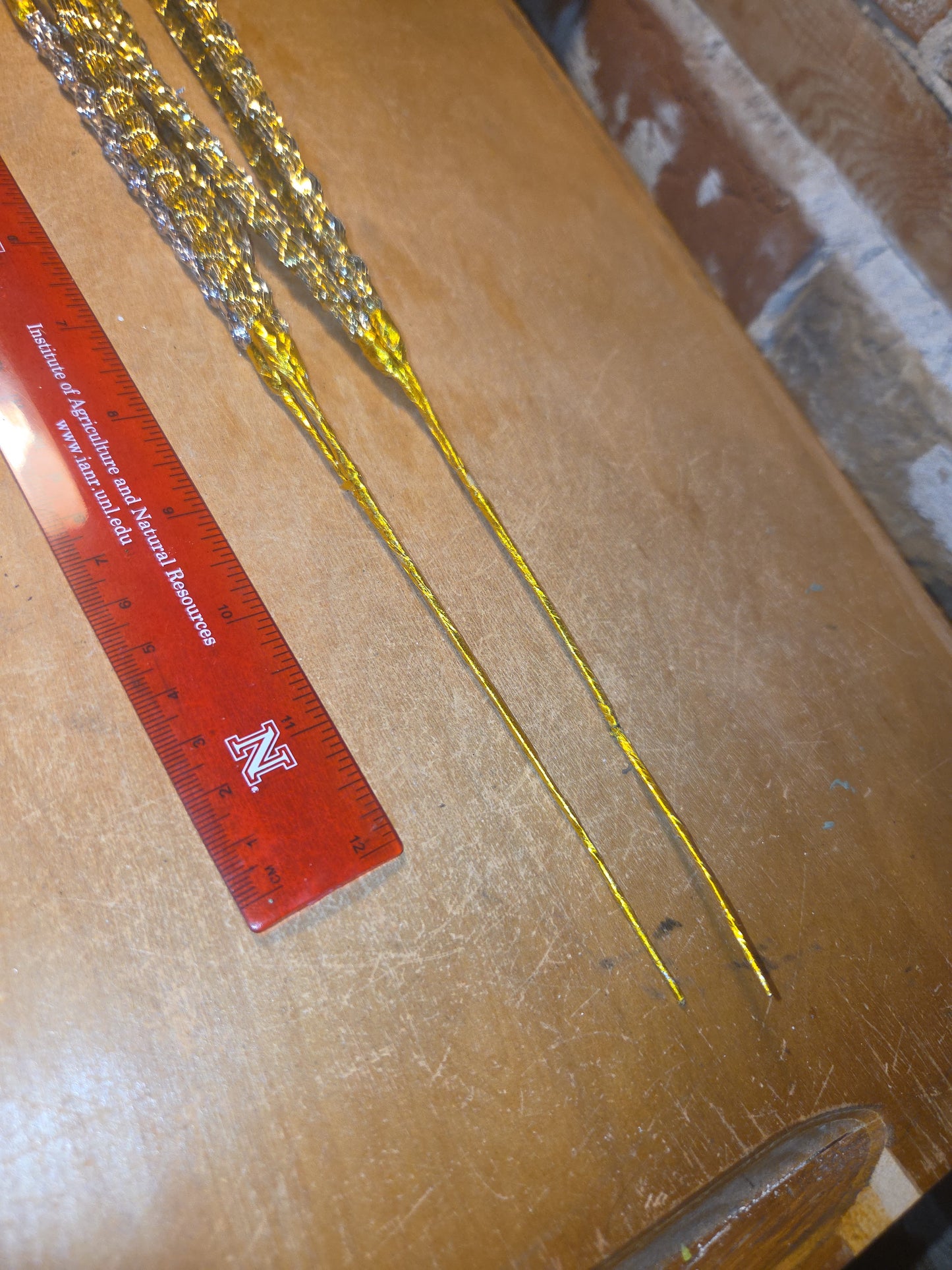 Vintage Gold and Silver Picks  cp76