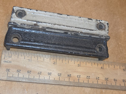 Vintage Door Knob Hardware 11 Pieces Will Not Seperate