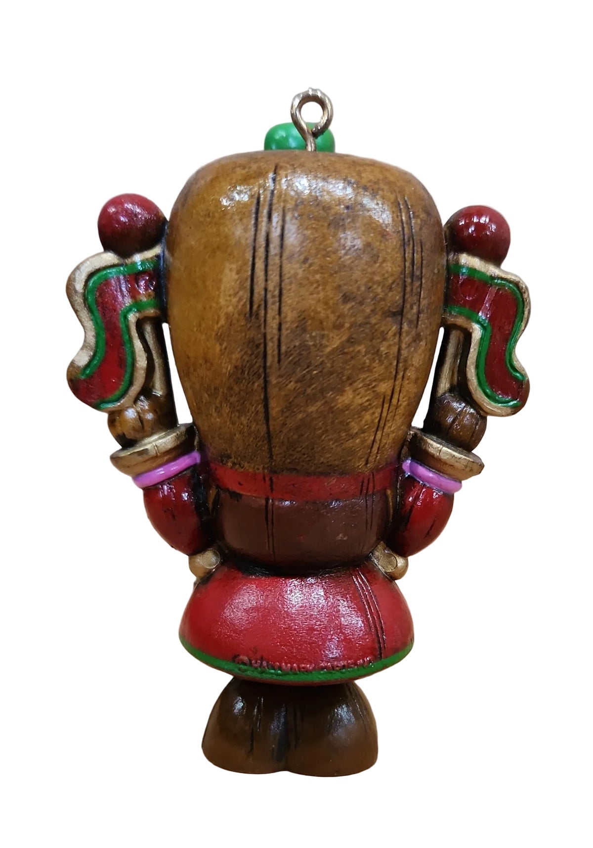 Hallmark 1976 Drummer Boy Christmas Ornament Vintage Drum Toy Soldier w/Box