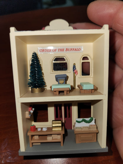 Hallmark five and ten store Nostalgic House & Shops hh1992