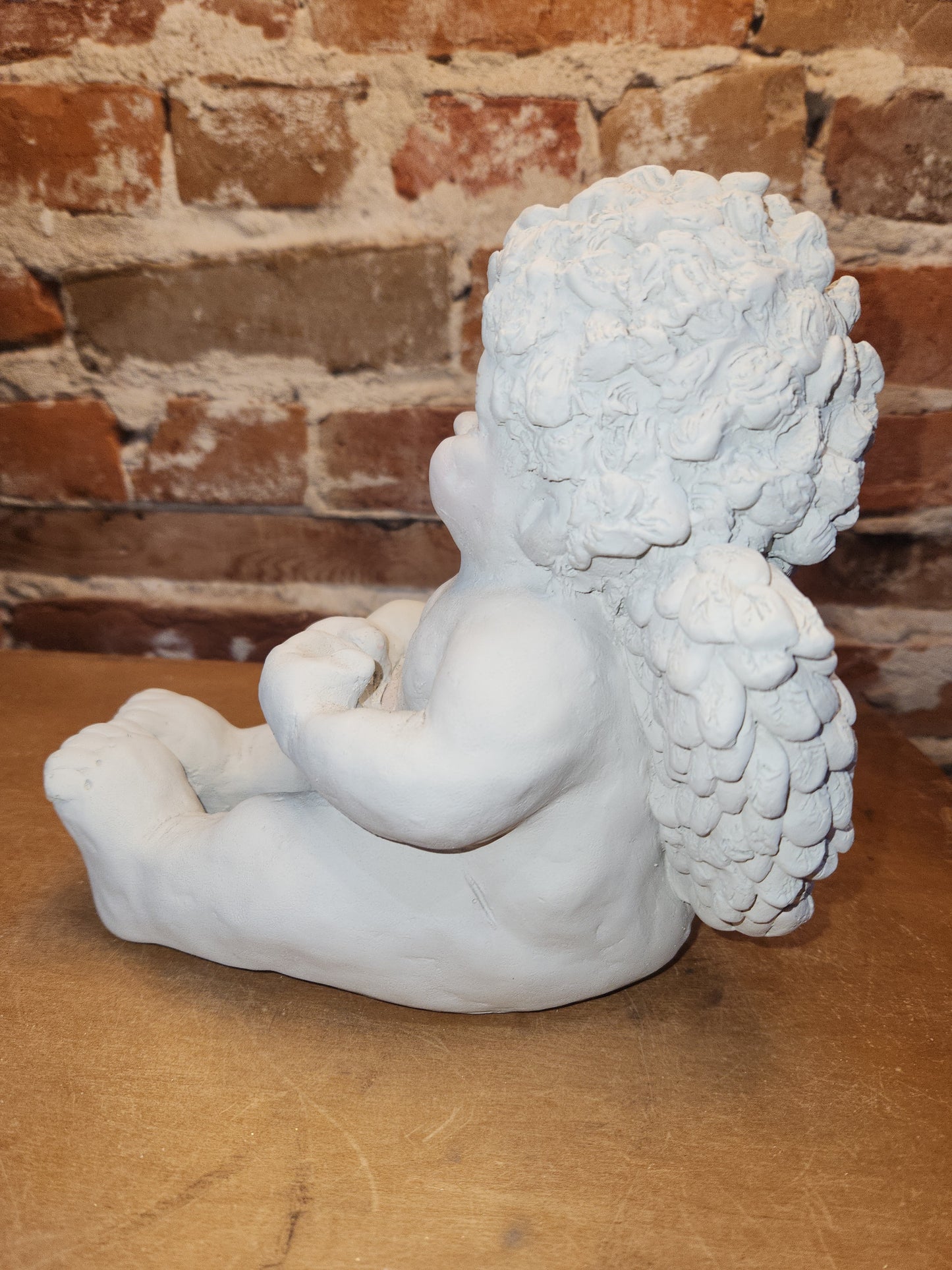 Vintage Dreamsicles Cherub For All Seasons DC114 1991 Original In Box Kristin Haynes Cast Art Industries di6
