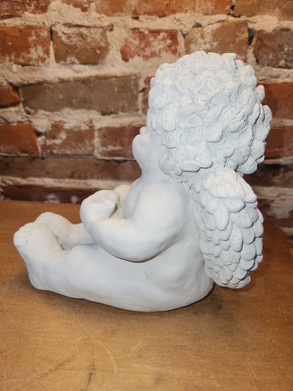 Vintage Dreamsicles Cherub For All Seasons DC114 1991 Original In Box Kristin Haynes Cast Art Industries di6