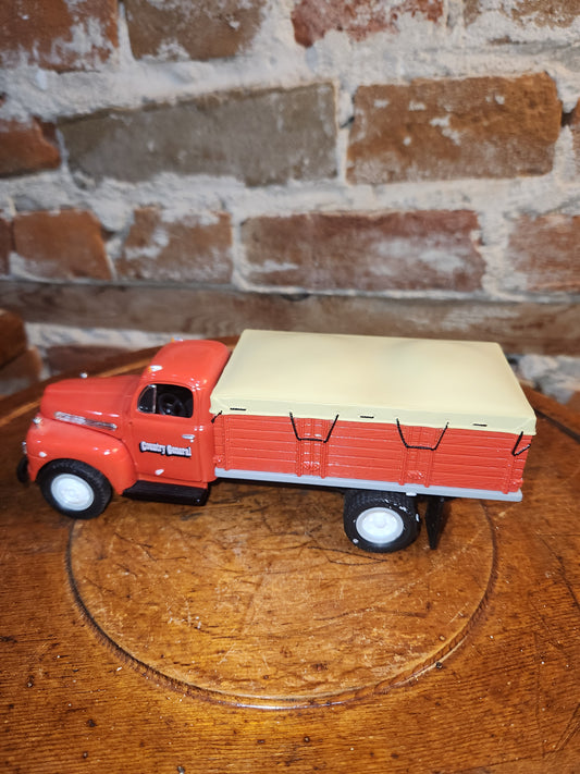 Vintage First Gear Inc. 1951 Ford F-6 Grain Box Country General 1992 car32