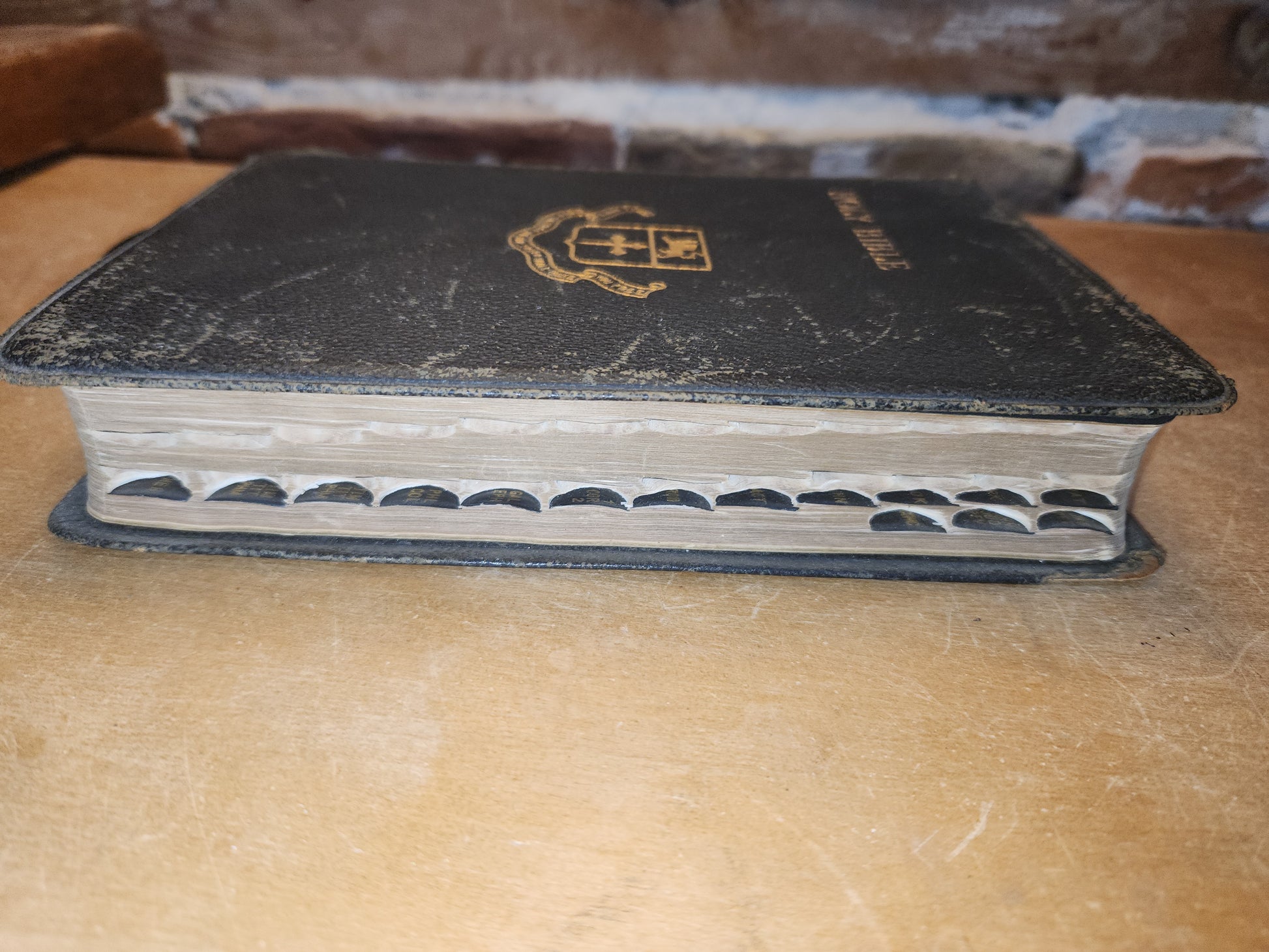 Vintage Softcover Holy Bible Concordance Cambridge at the University vb84
