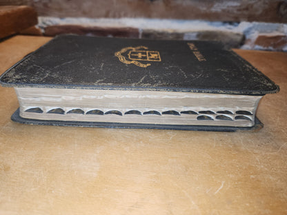 Vintage Softcover Holy Bible Concordance Cambridge at the University vb84
