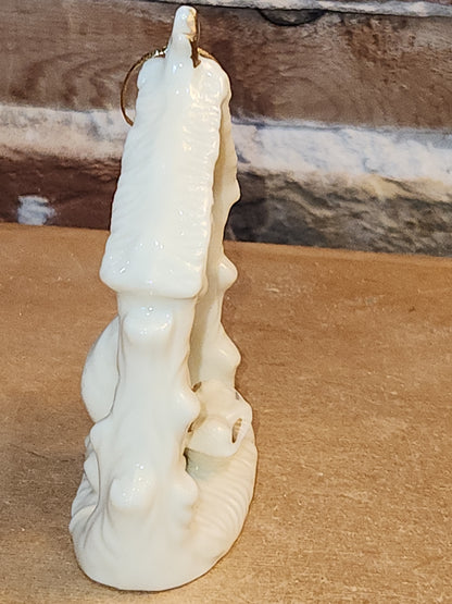 Vintage World Bazaars Nativity Ornament with Original Box nt07