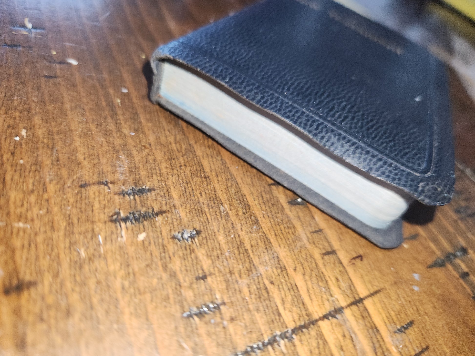 Vintage New Testament American Bible Society New York, NY nt4
