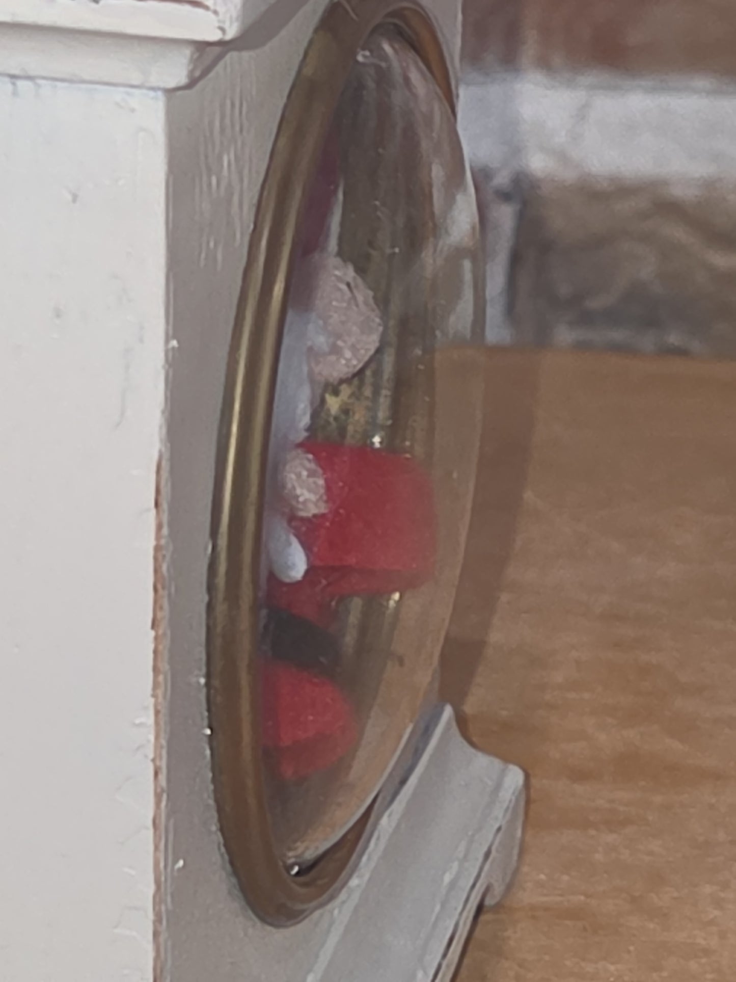 Mouse in the Clock vg7