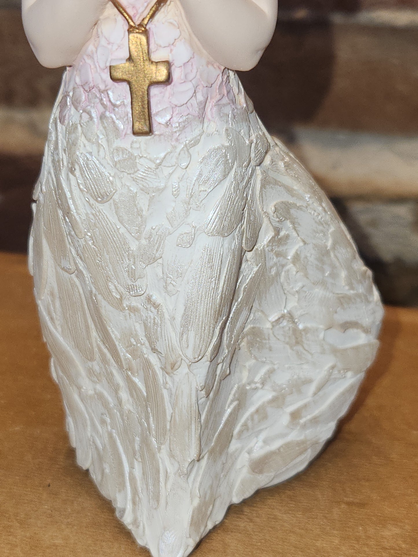 Angel of Strength Figurine More Than Words Gift for Comfort an5