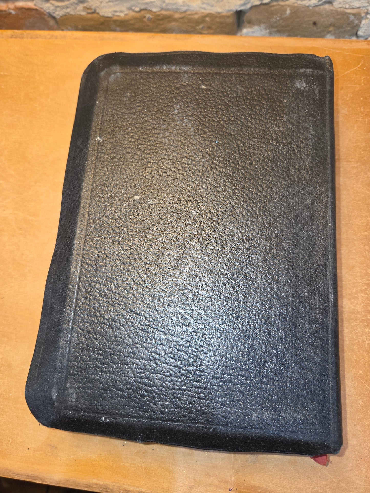 Vintage Softcover The Holy Bible A. J. Holman Company vb81