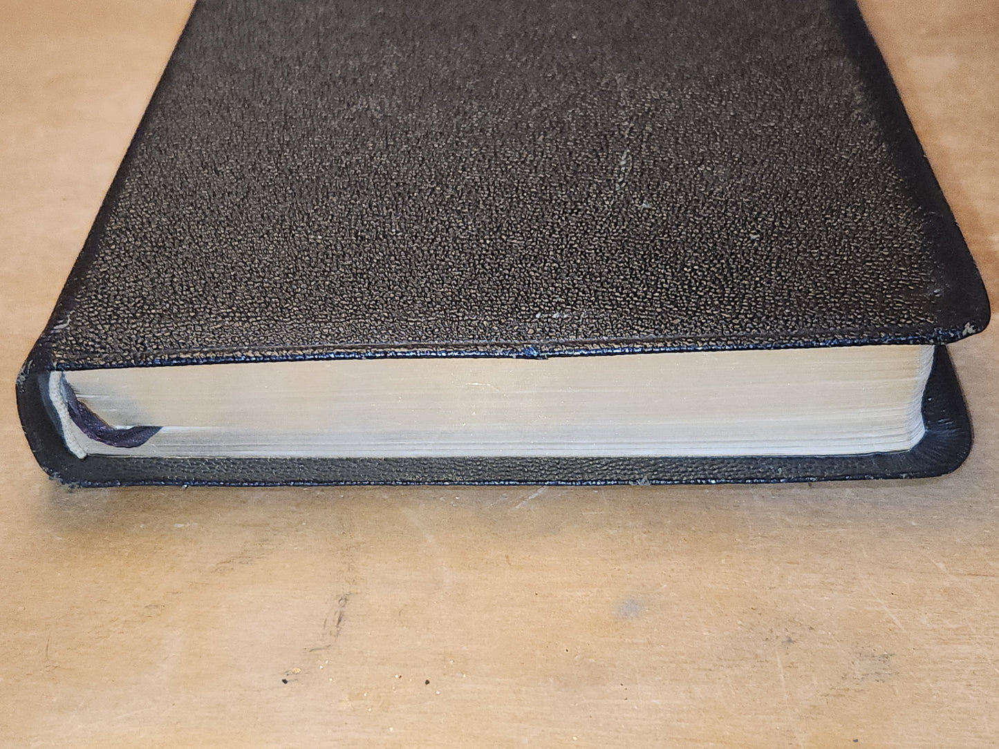 Vintage Softcover The Holy Bible Revised Standard Edition Harper & Brothers 1952 vb82