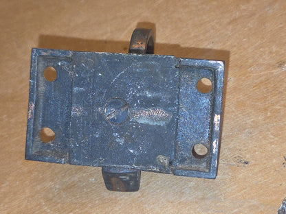 Vintage Door Knob Hardware 11 Pieces Will Not Seperate