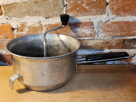 Foley Food Mill Vintage Kitchen Ricer Strainer Masher Made in USA kit643