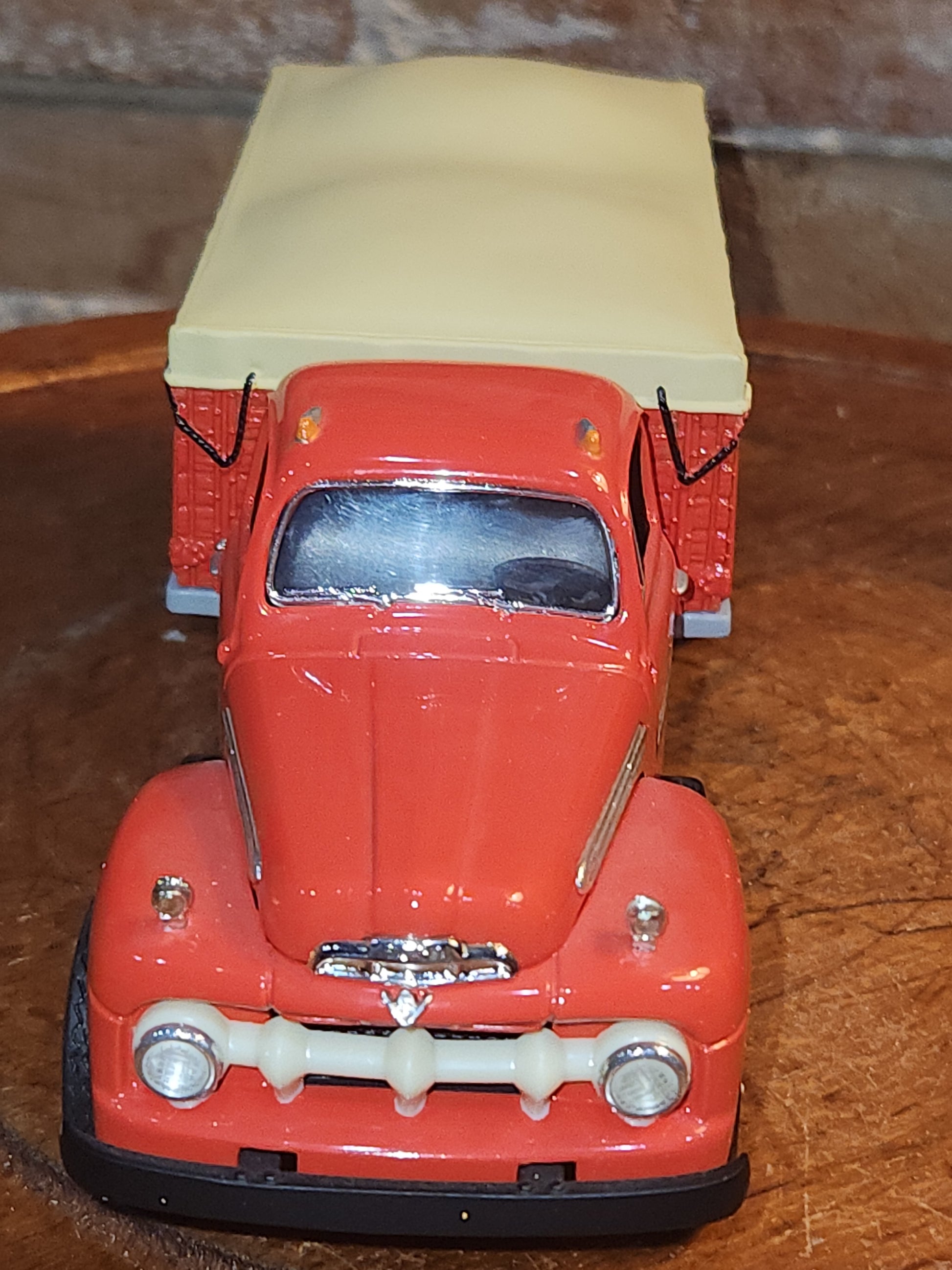 Vintage First Gear Inc. 1951 Ford F-6 Grain Box Country General 1992 car32