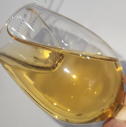 Cheerdonay Wine Glass Ornament wc1