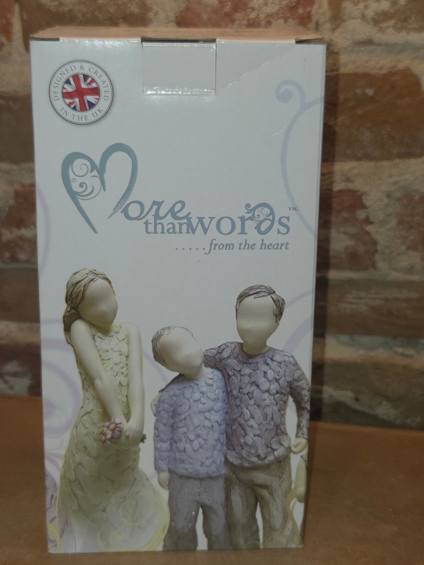 Angel of Strength Figurine More Than Words Gift for Comfort an5