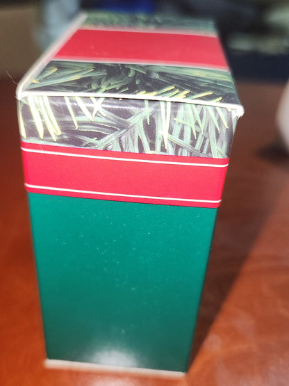 Vintage Hallmark Keepsake Ornament Home for the Owlidays 1990 UNOPENED Miniature