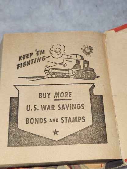 Vintage Big Little Book Better Little Book Roy Roger's King of the Cowboys