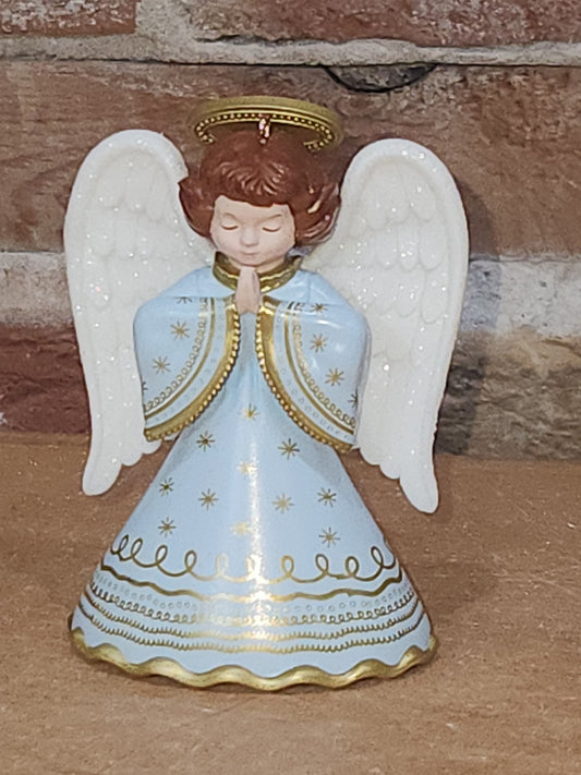 Vintage Hallmark Keepsake Ornament Heirloom Angels 1st in Heirloom Angels Series