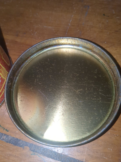 T7 National biscuit company Barnum's Animals tin