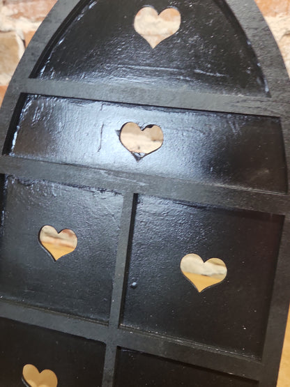 Interchangeable Arch Fame for Interchangeable Pieces INTERCHANGEABLE DECOR KITS SOLD SEPARATELY CLEARANCE AS IS if4
