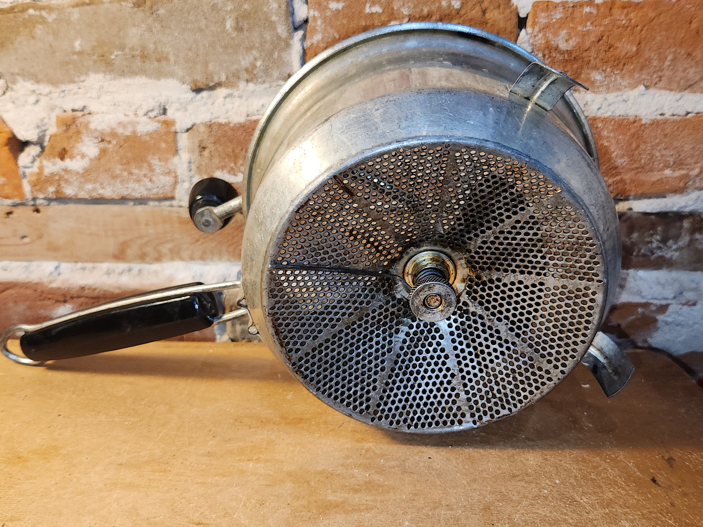 Foley Food Mill Vintage Kitchen Ricer Strainer Masher Made in USA kit643