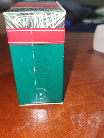 Vintage Hallmark Keepsake Ornament Home for the Owlidays 1990 UNOPENED Miniature