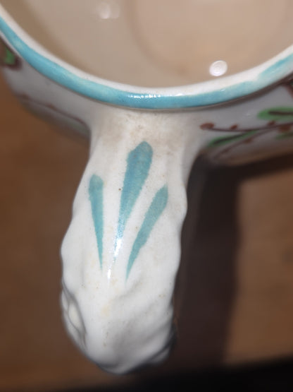 Vintage Blue Ridge China Grace Hand Painted From Southern Potteries AS IS hp2