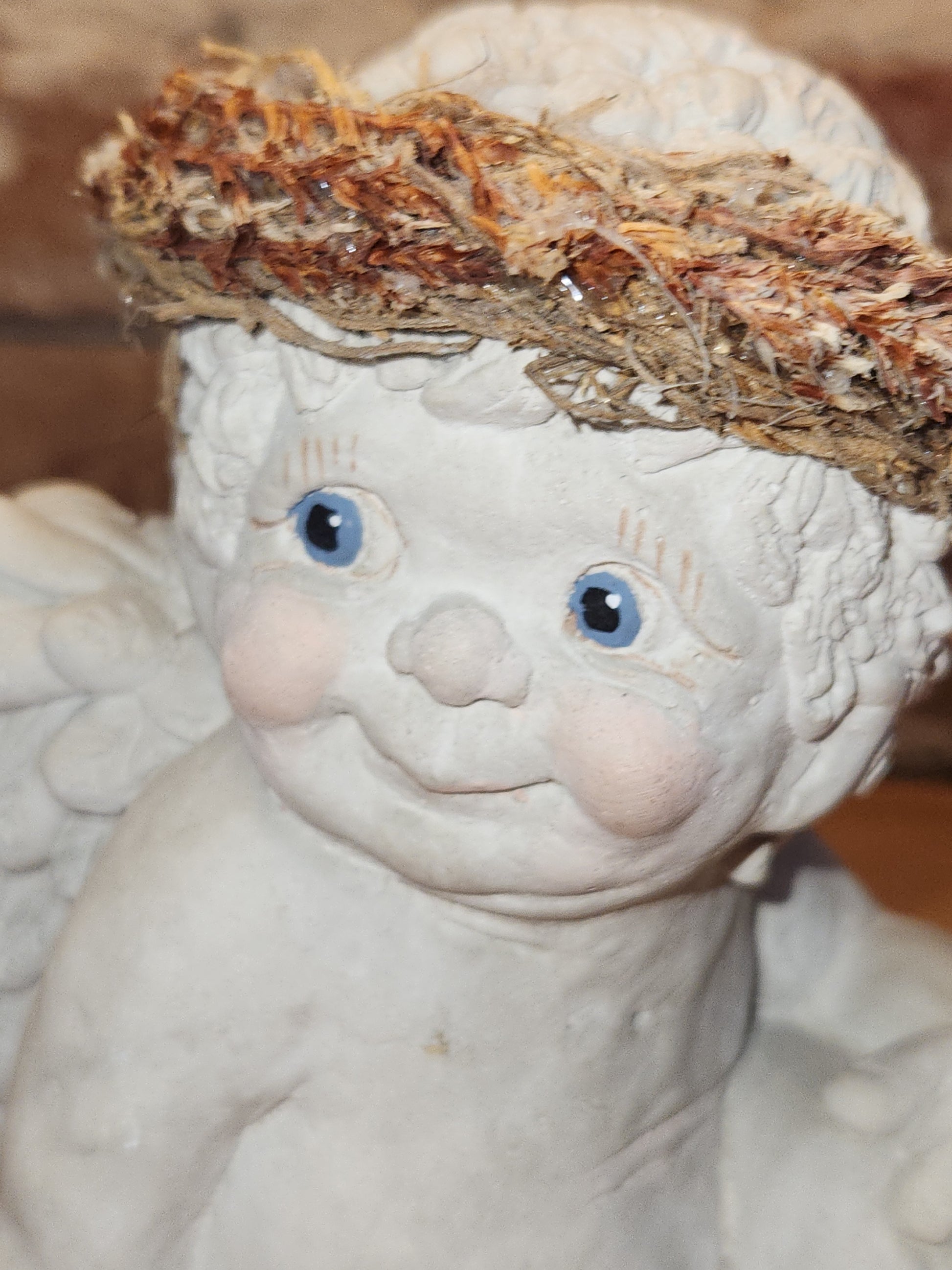Vintage Dreamsicles Longfellow Kristin Haynes 1995 Cast Art Industries di7