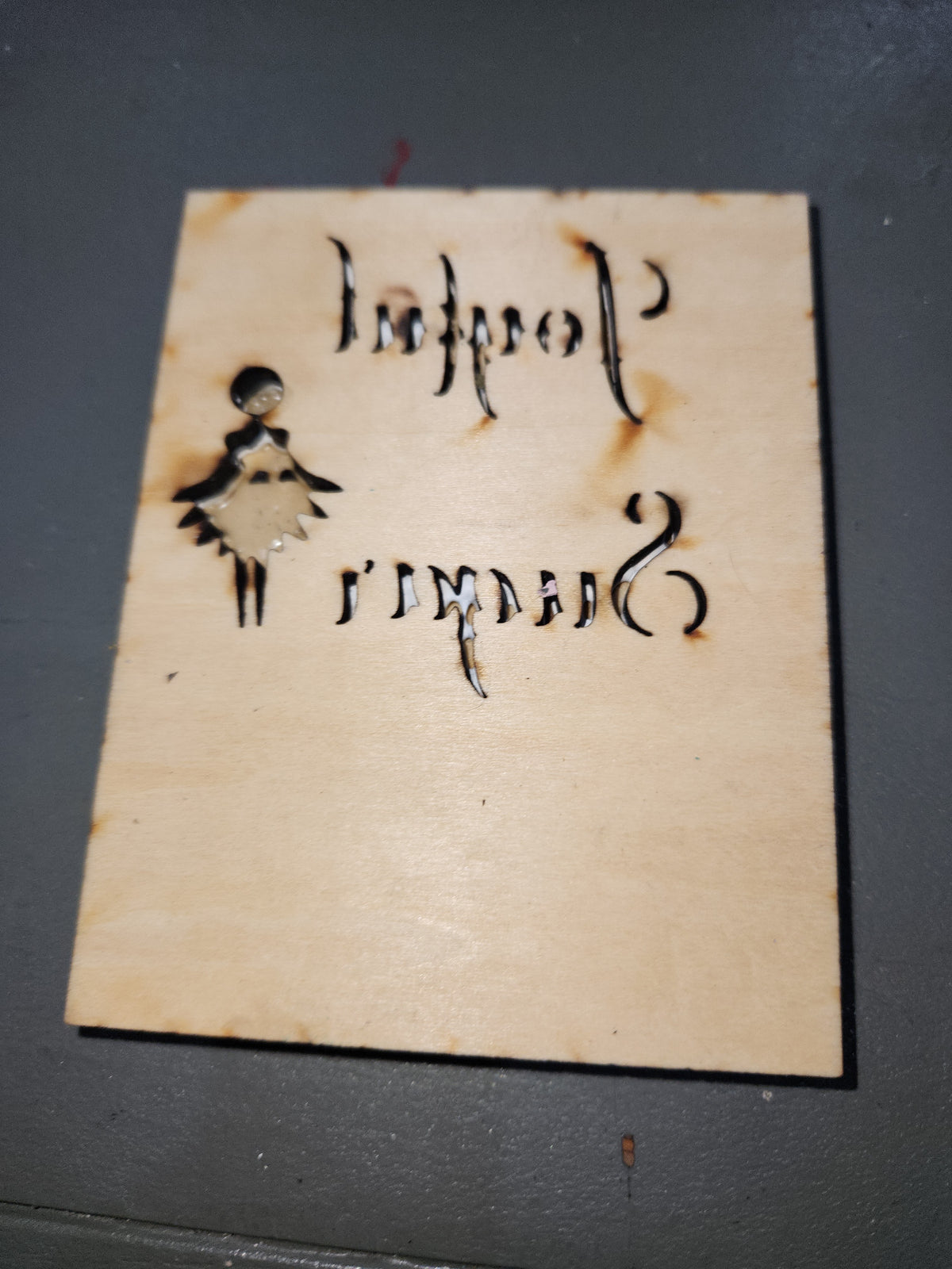 Tier Tray Decorations Nutcracker Christmas ttn6