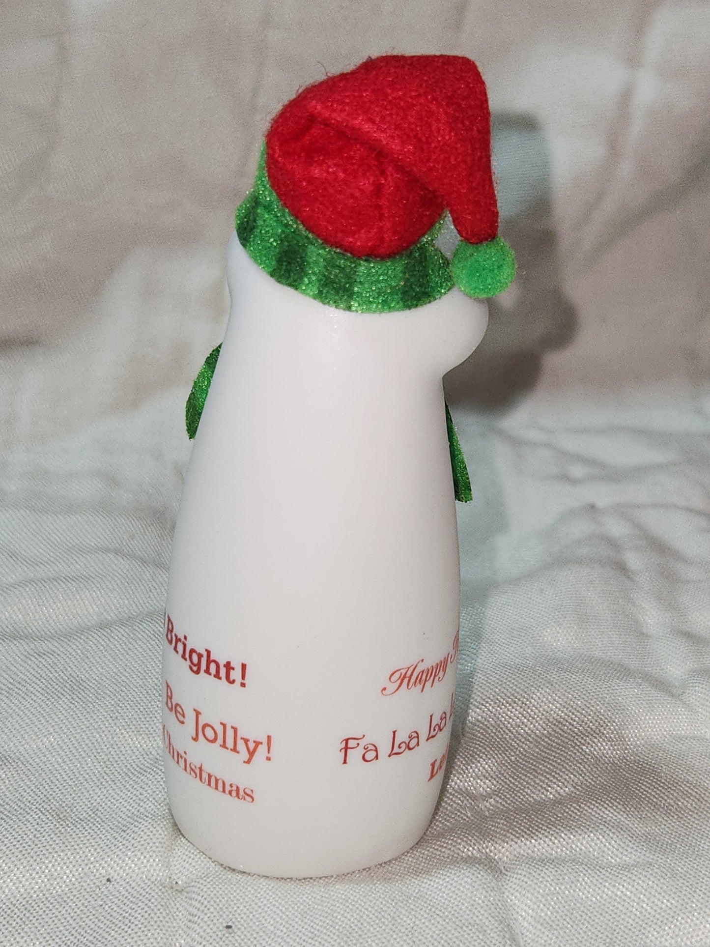 Hallmark Keepsake Ornament Merry Wishes Snowman Limited Edition 2014 ho111