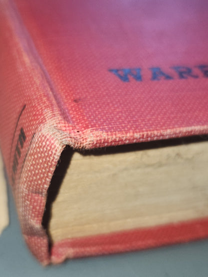 Vintage Hardcover Book The “G" Man's Son at Porpoise Island by Warren F. Robinson Goldsmith Publishing Company 1937 vb81