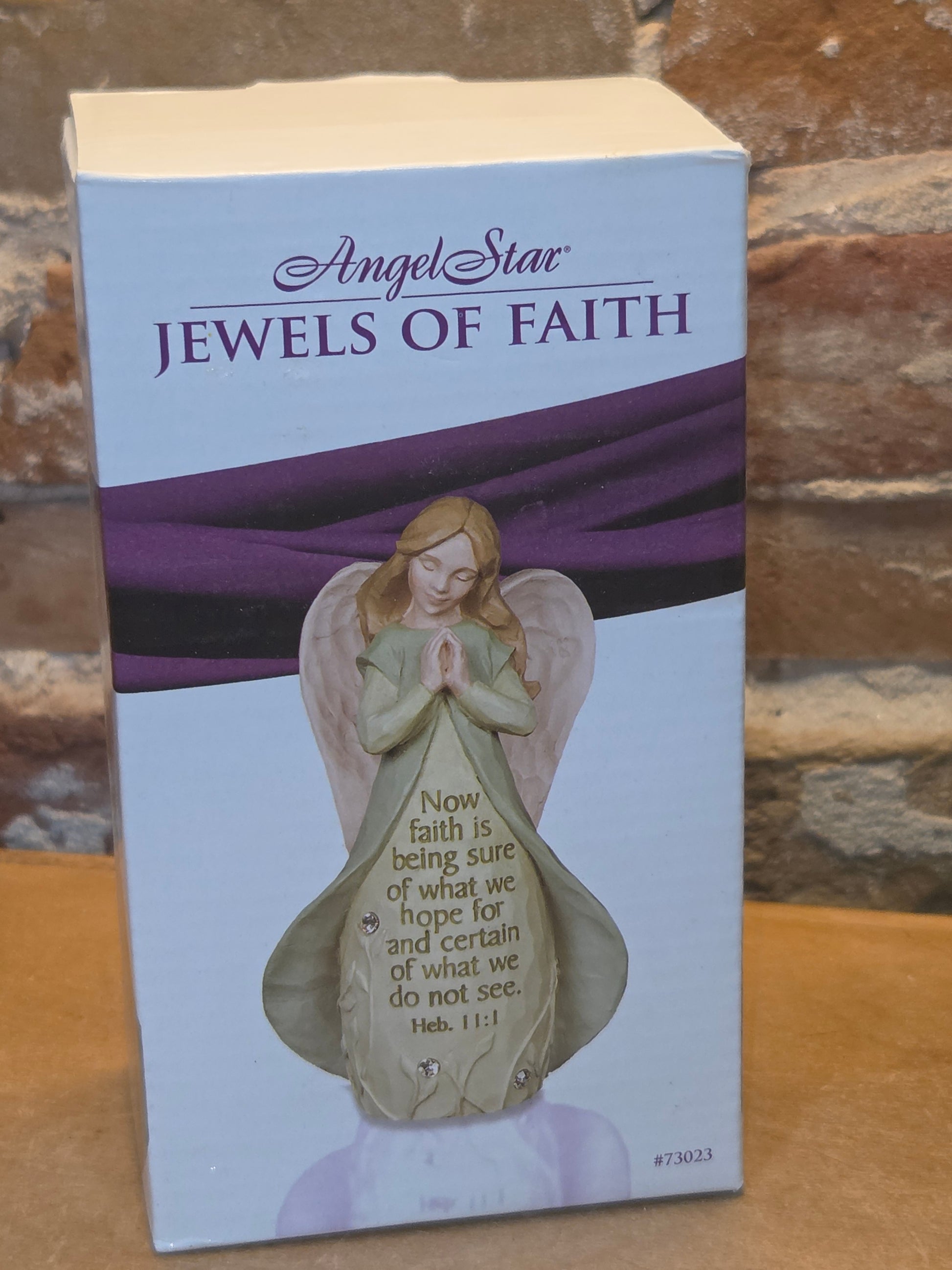 Angel Star Jewel of Faith ag02