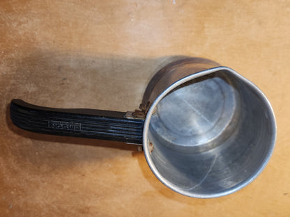 Vintage Aluminum Saucepan alu127