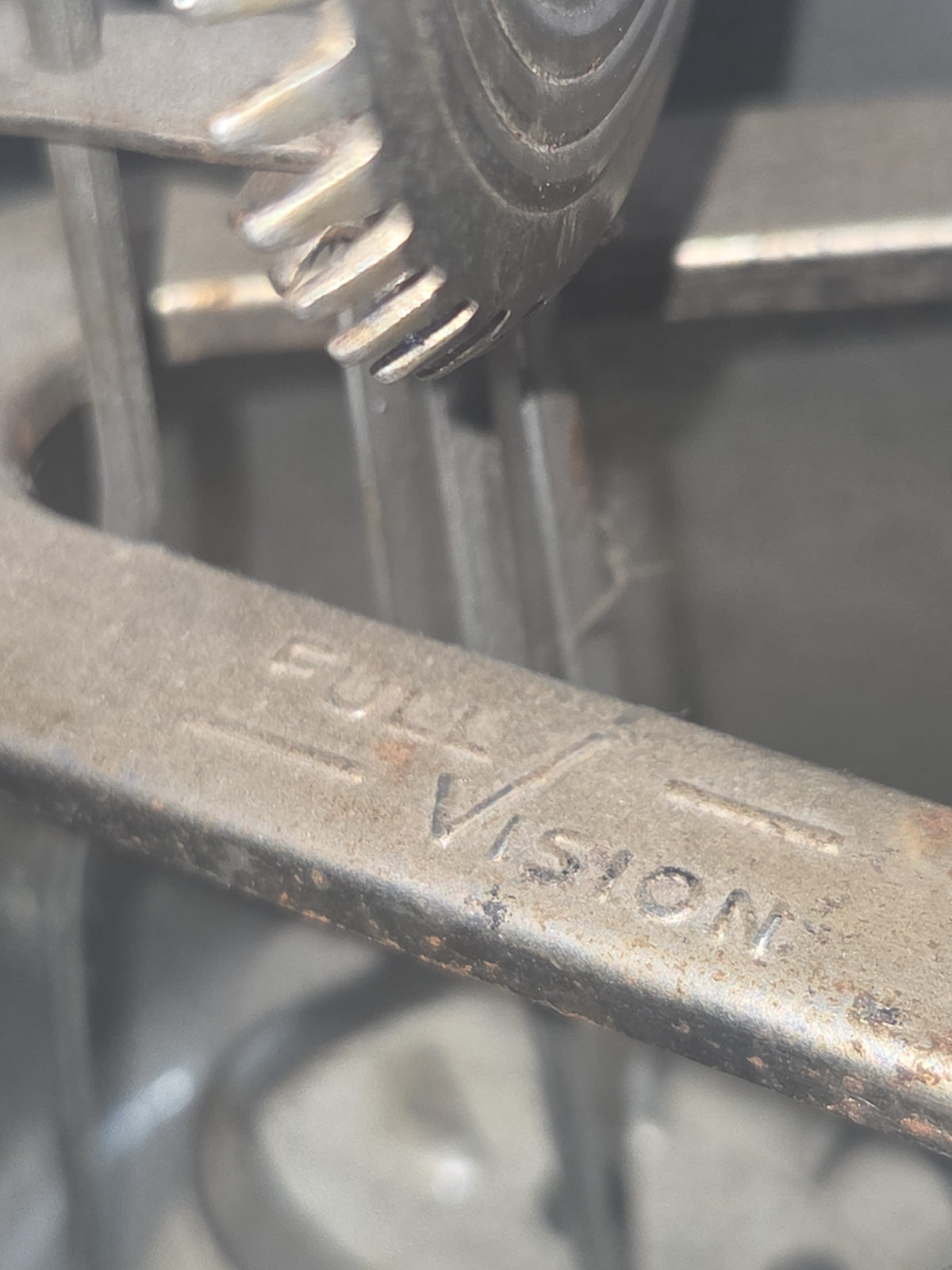Antique Vintage Beater Set With Bowl vbs5
