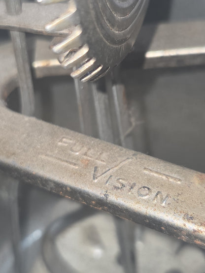 Antique Vintage Beater Set With Bowl vbs5