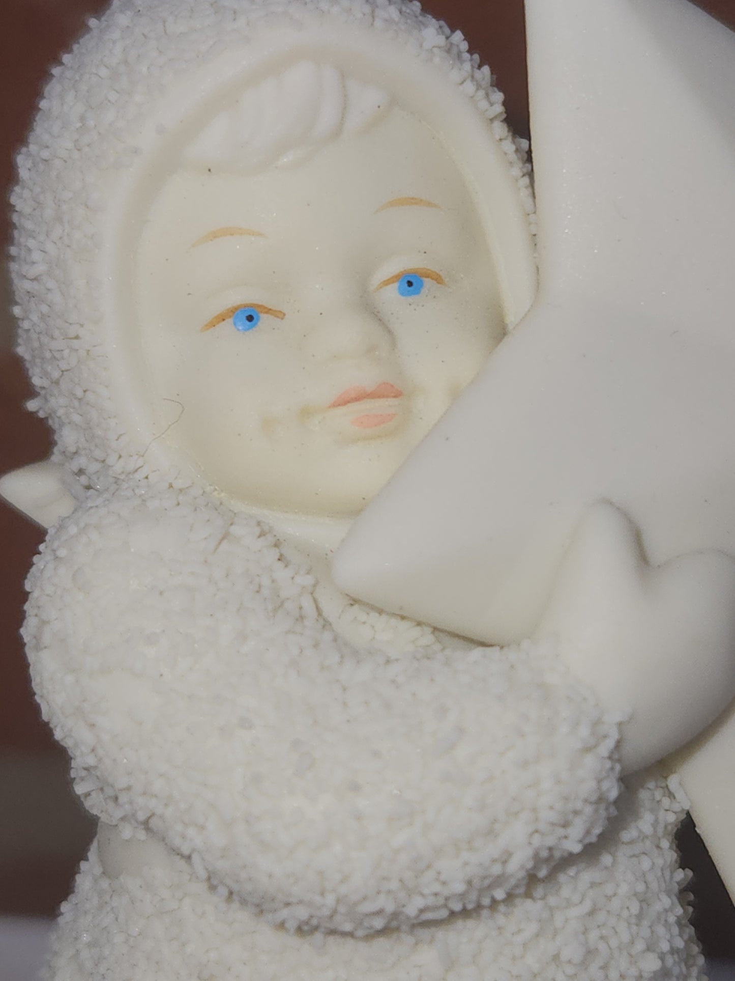 Department 56 Snowbabies "I Found the Biggest Star of All" CLEARANCE 68748 sb01