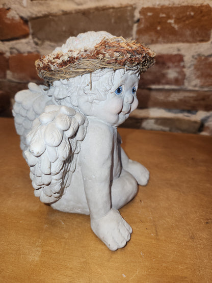 Vintage Dreamsicles Longfellow Kristin Haynes 1995 Cast Art Industries di7