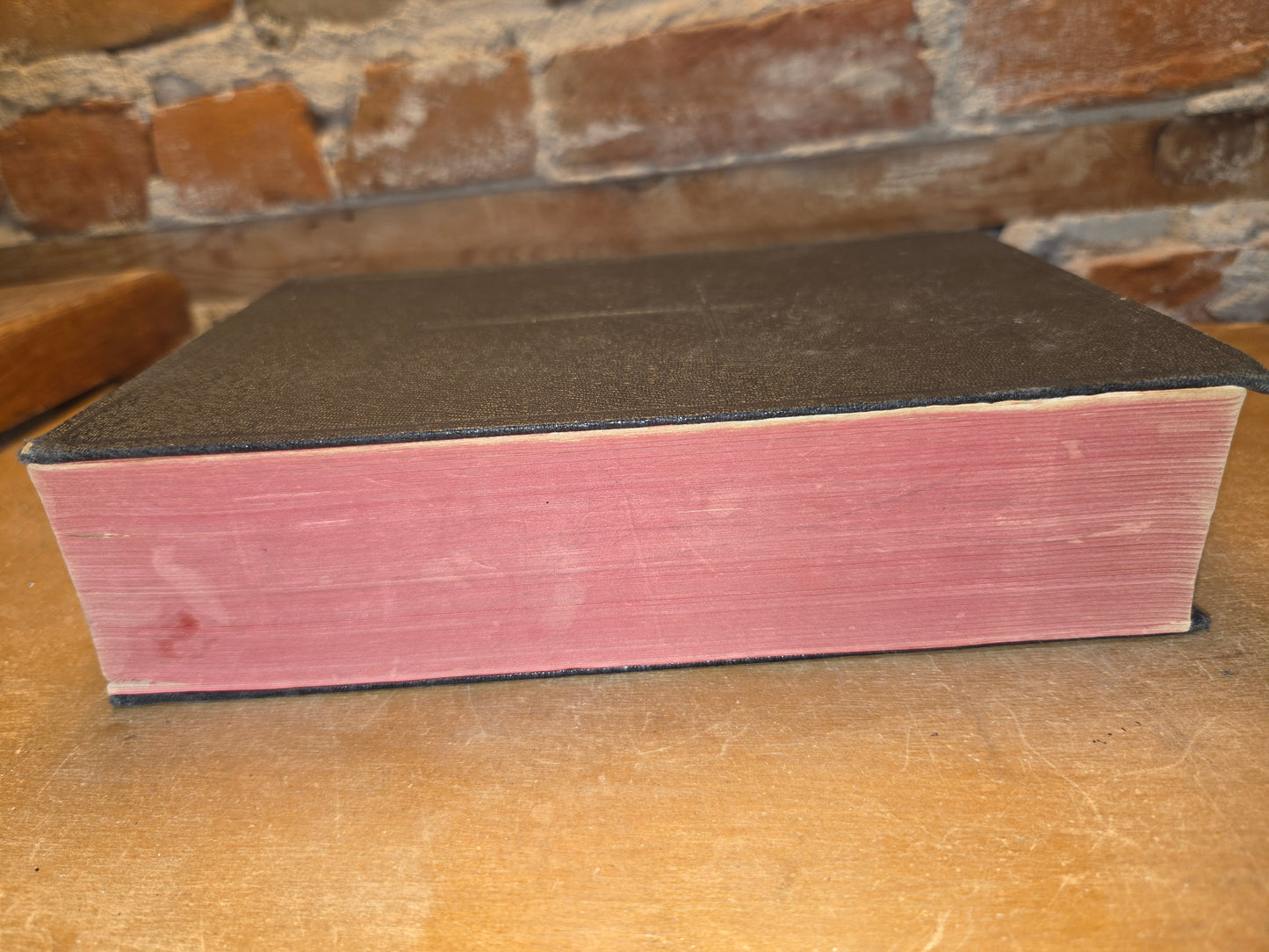 Vintage Hardcover Holy Bible New Catholic Edition 1954 vb83