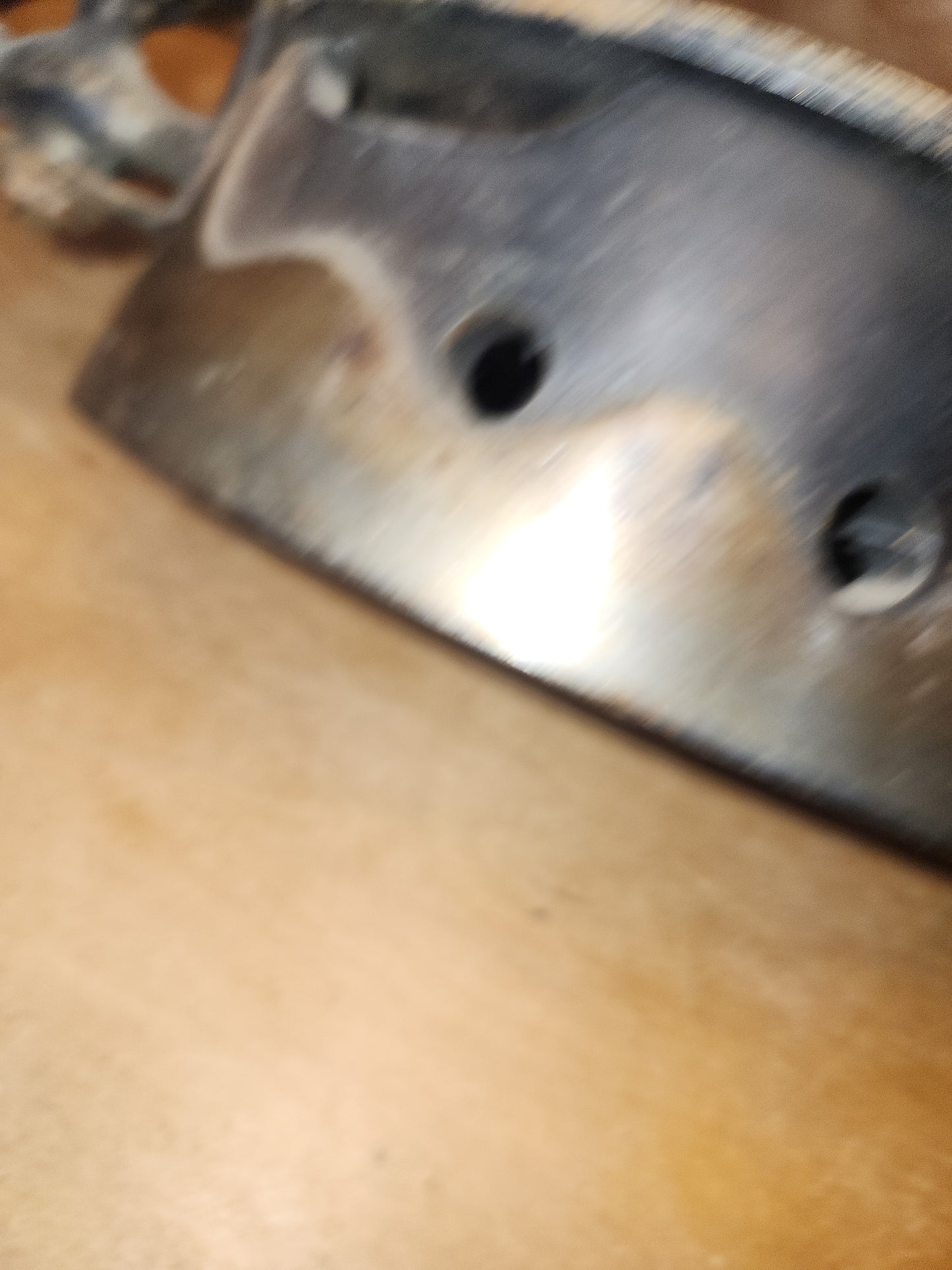 Vintage Gasoline Powered Sad Iron si5