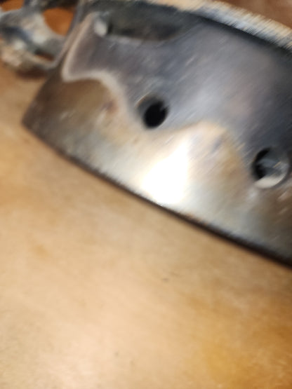 Vintage Gasoline Powered Sad Iron si5