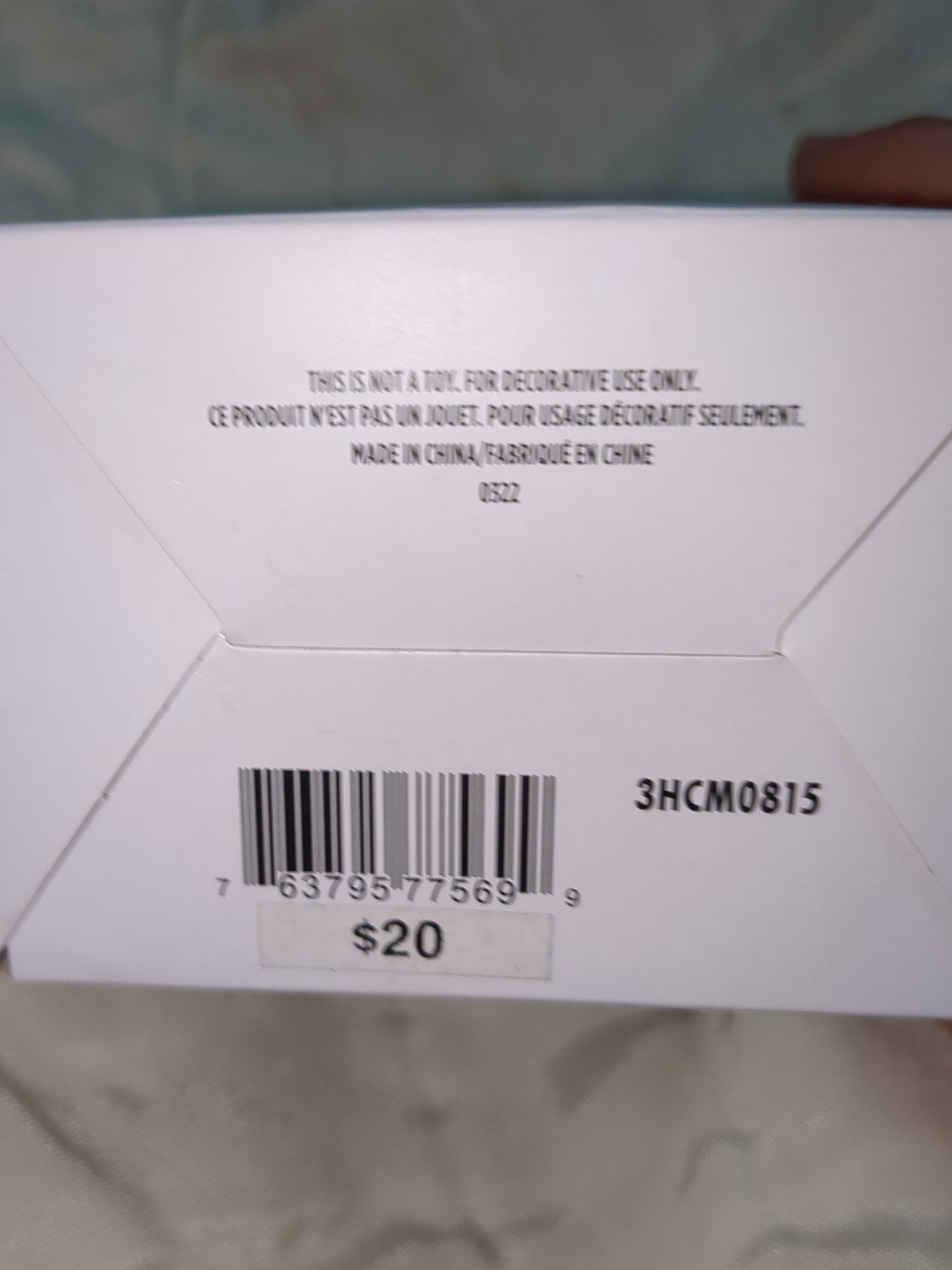 Disney Hallmark Star Wars Darth Vader ornament HH401