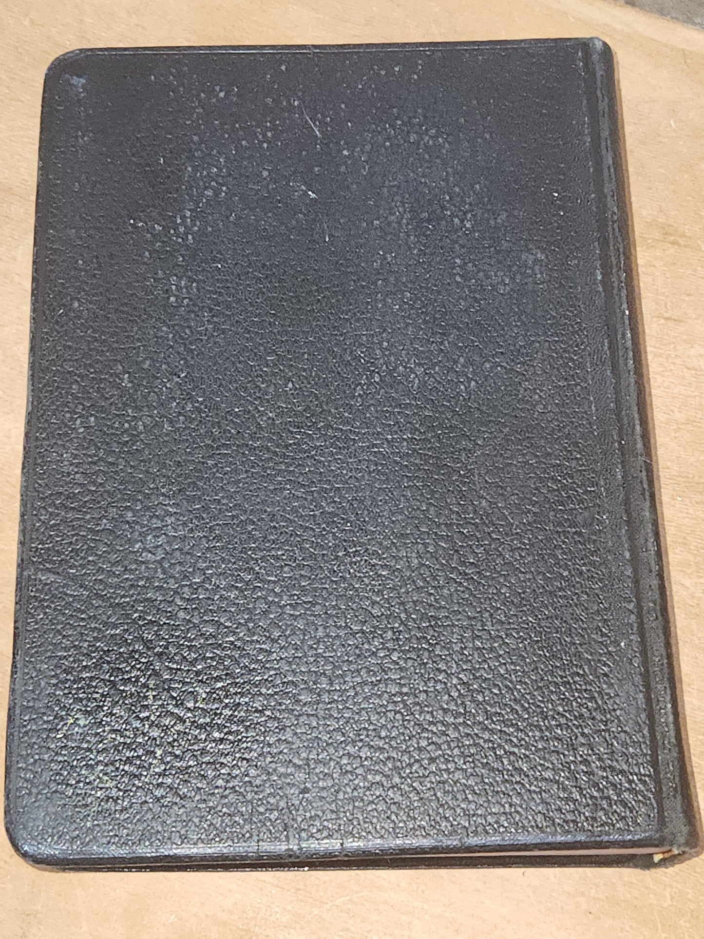 Vintage Hardcover Bible Thomas Nelson & Dons vb89