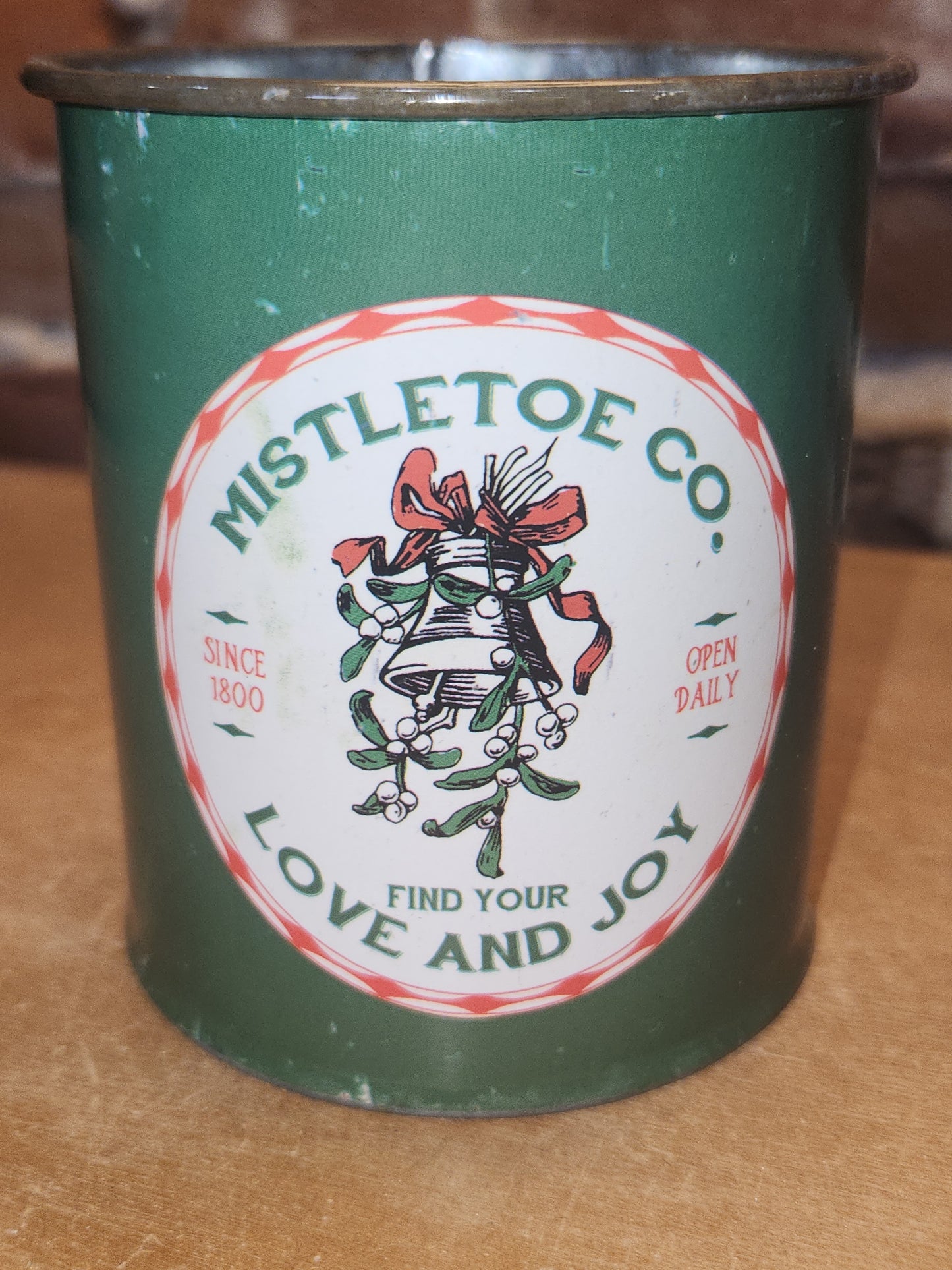 Mistletoe Co Can tc2