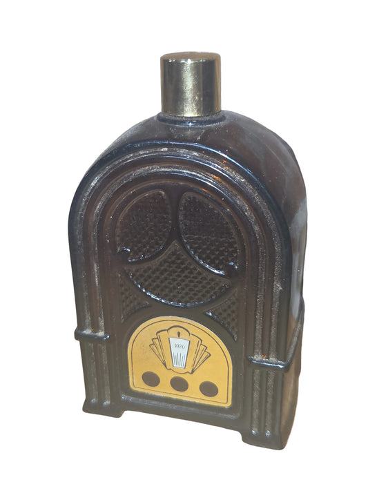 Vintage Collectible Avon After Shave Remember When Radio Wild Country EMPTY No Box va6