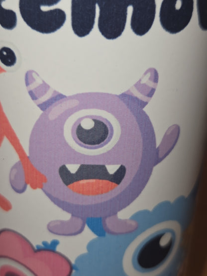 Monster Removal Spray Empty Spray Bottle for Children to Scare Monsters Away and Tame Their Fear of Monsters. Sp1
