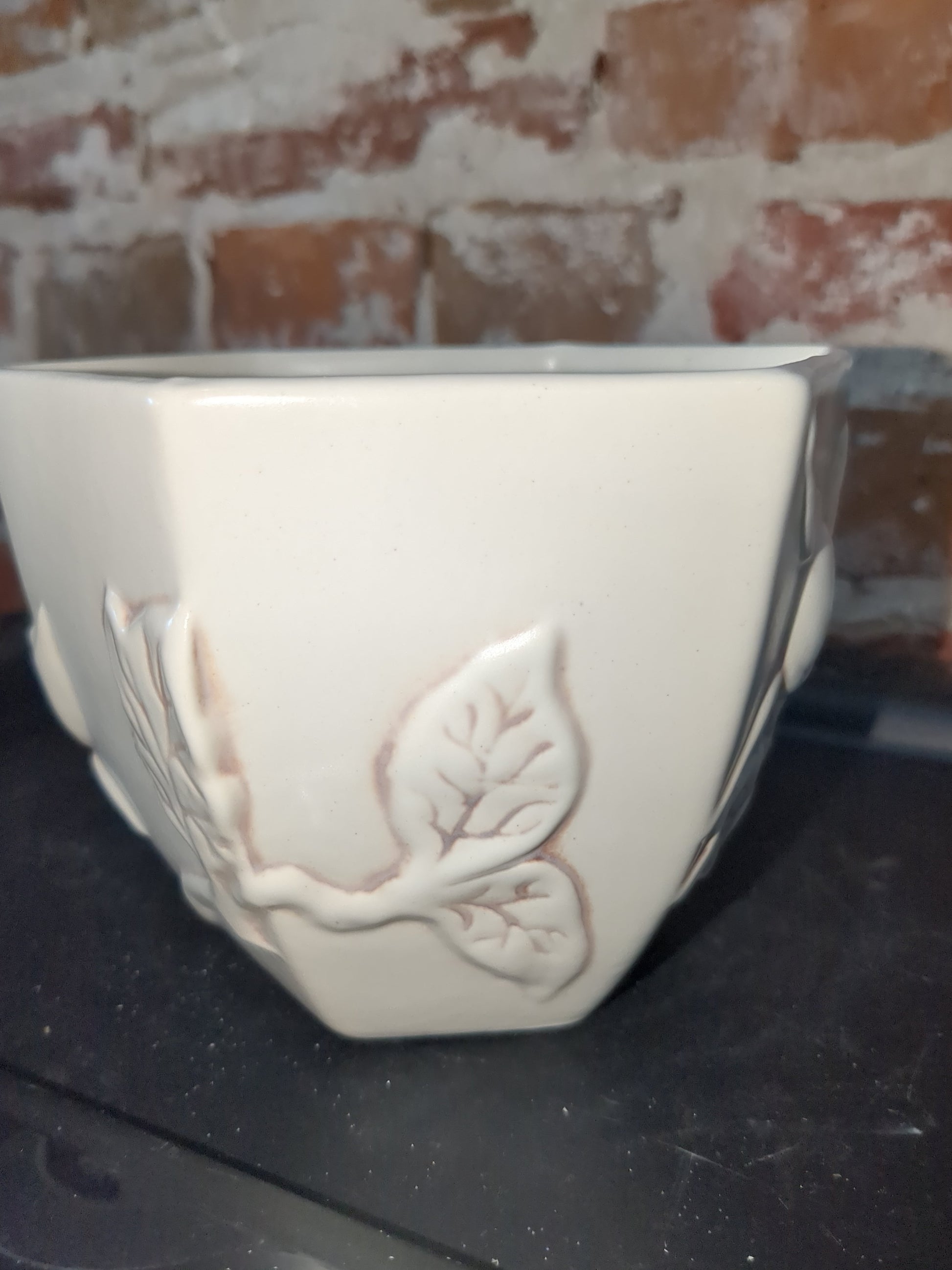 Vintage platter from Red Wing pottery pl19