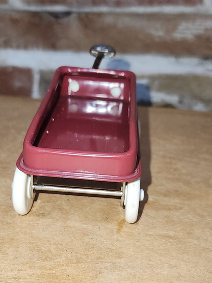 Vintage Streak Lite Meal Wagon Miniature 3 1/2" Wagon Bed vt9